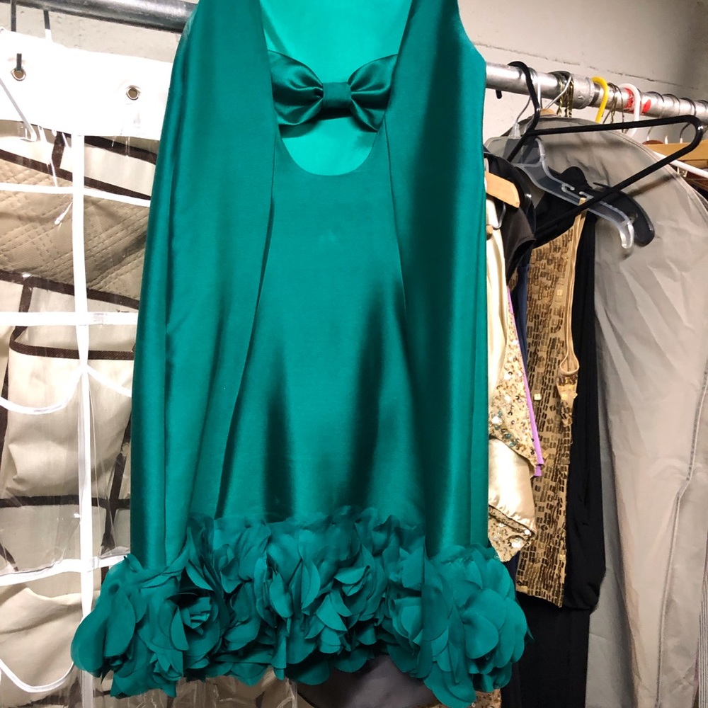 Tibi size 4 Silk dress - Picture 2 of 8